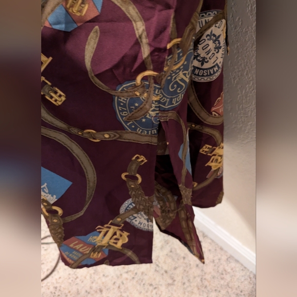 Ralph Lauren Fayella Dress Size 16 - Picture 14 of 16